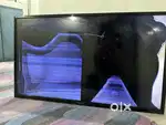 Panasonic 40 inch led broken