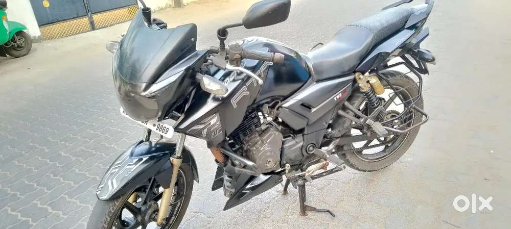 Tvs apache rtr180cc