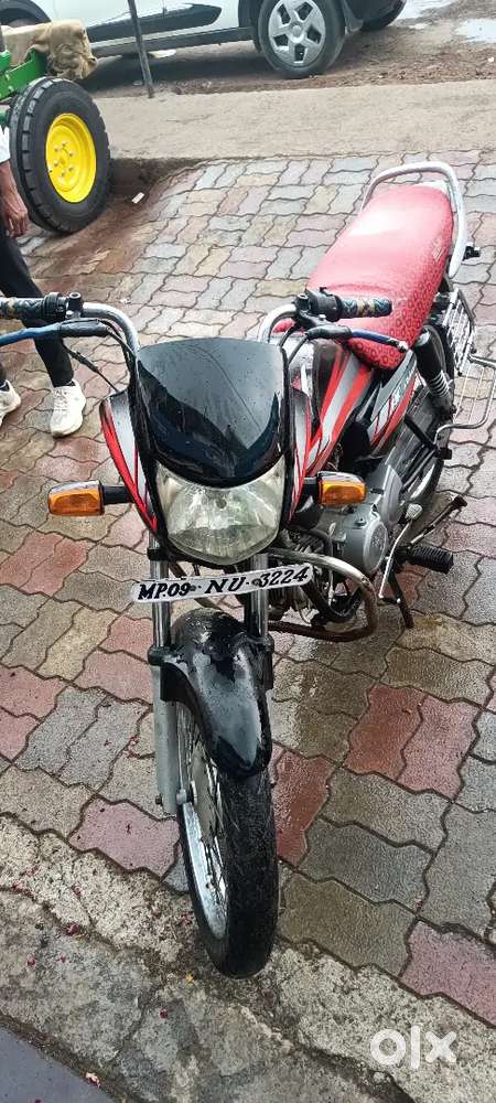 Deluxe kick start A one condition 2nd Onwer