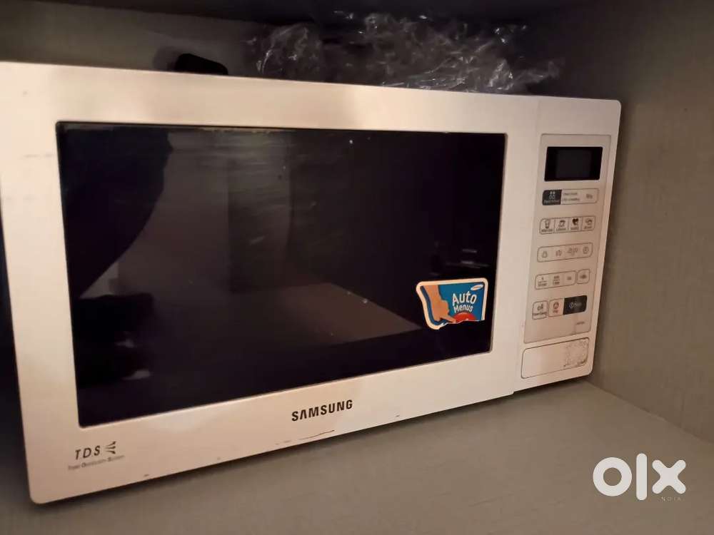 Microwave Oven