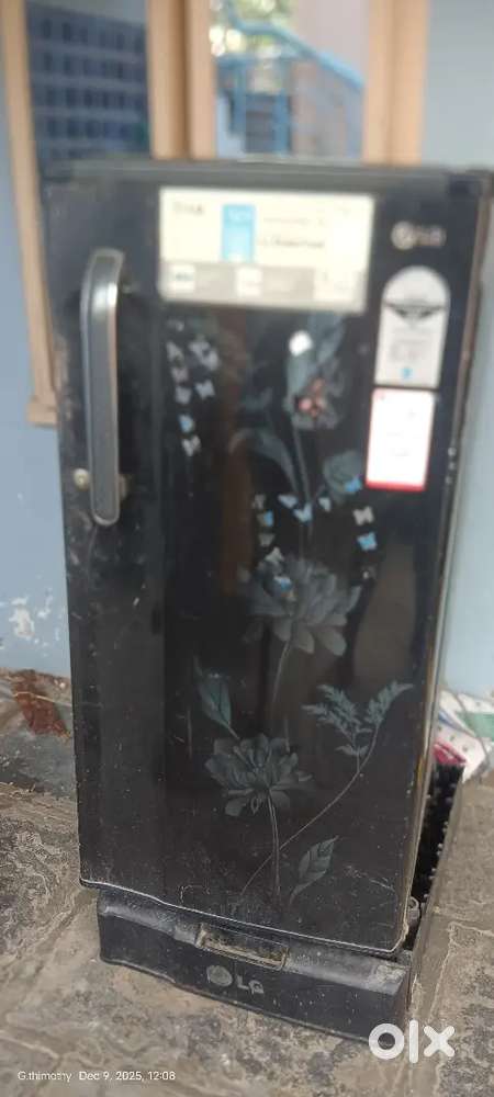 LG fridge longest cooling