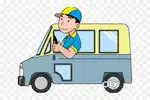 Driver @ Construction Company