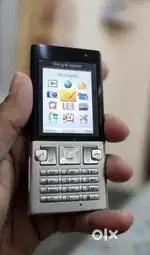 Sony ericsson T700