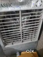 Iron cooler