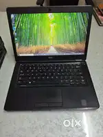 Laptop Dell Core i5,5th gen,8gb ram,256gb ssd with adapter