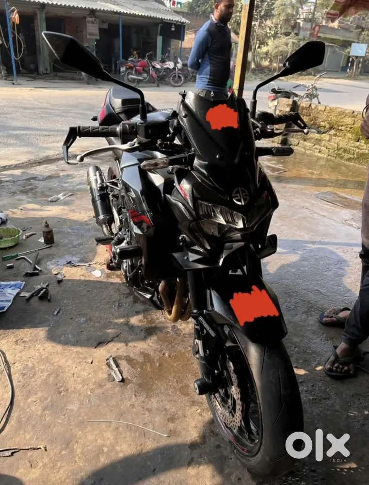 Kawasaki Z900 2020 Well Maintained With Full System Sc Project
