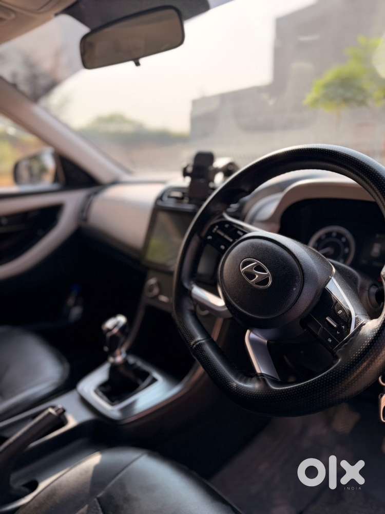 Hyundai Creta Diesel 100000 Km Driven