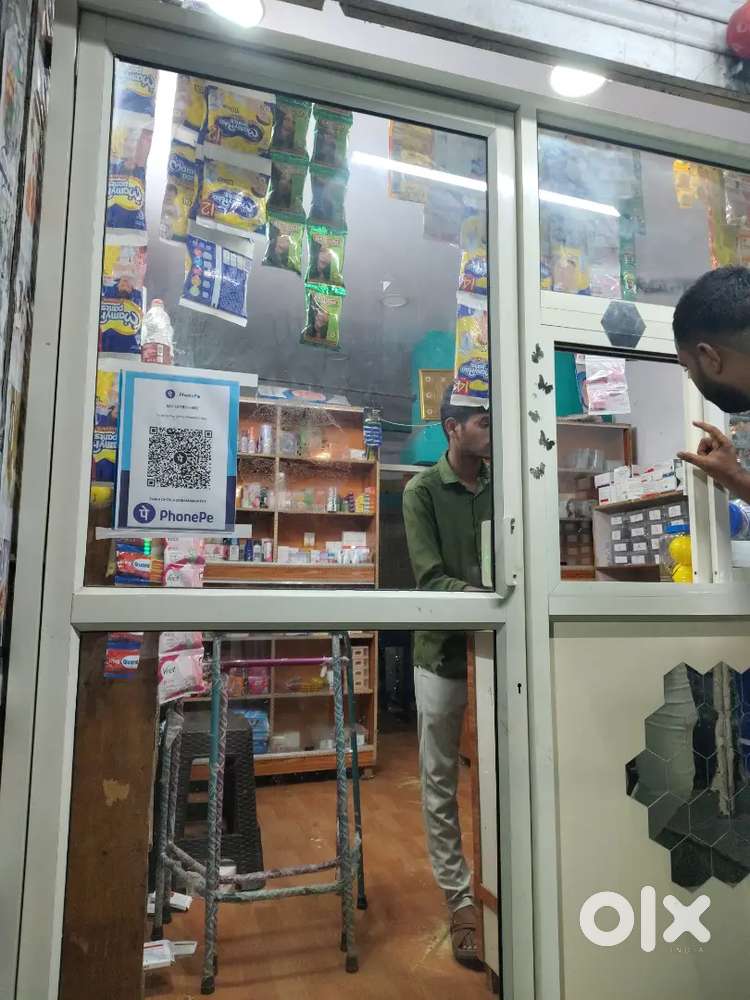 Medical shop sale