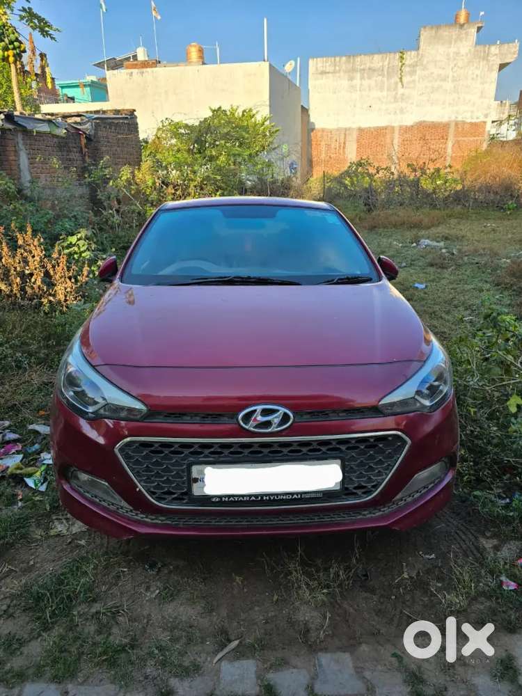 Hyundai New i20 2017 Diesel 75000 Km Driven
