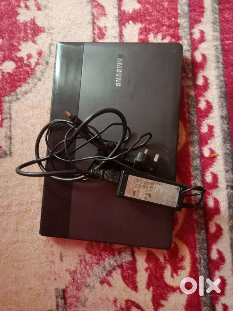 Selling a laptop
