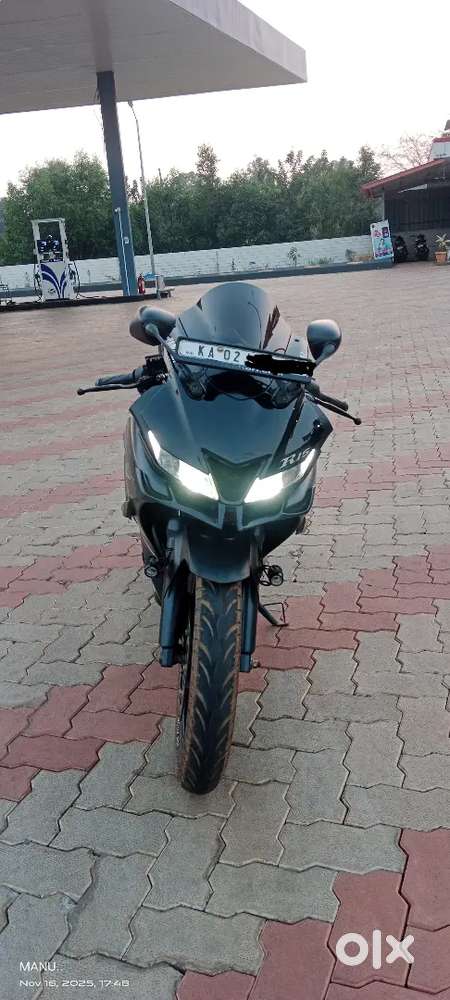 No single rupees spent for this bike