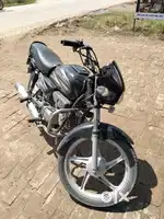 No Scratch ok bike in emergency