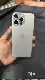 Apple iphone 15 pro max 256