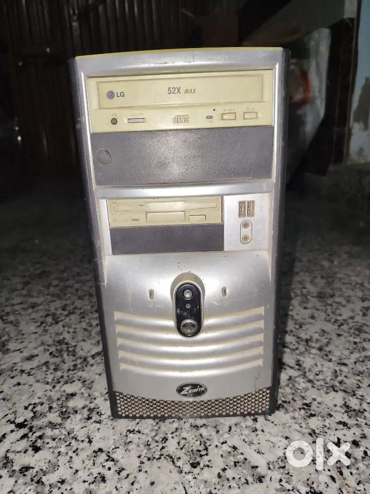 Central processing unit