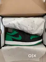 Nike Air Jordan 1 low Lucky Green