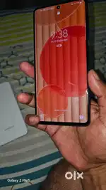 F62  6/128 7k mah big battery,super amoled display flawless condition