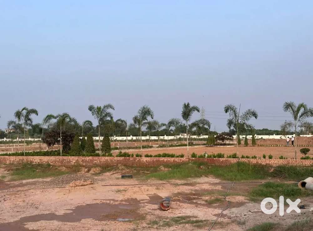 Plot for sale in Derabassi