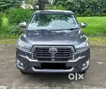 Toyota Innova Crysta, 2017, Diesel