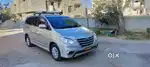 Toyota Innova 2.5 G (Diesel) 8 Seater BS IV, 2016, Diesel