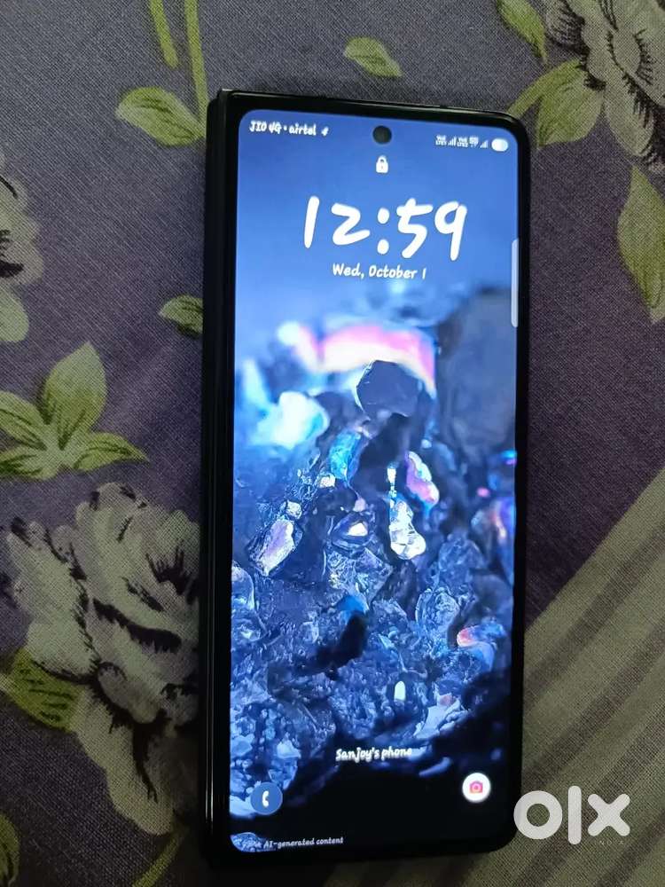 Samsung z fold 4