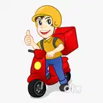 Pizza Delivery Boy for Shibpur
