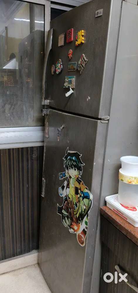 Fridge 450ltr