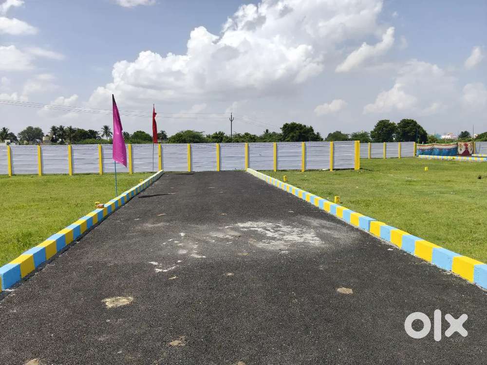 Opportunity Bright future