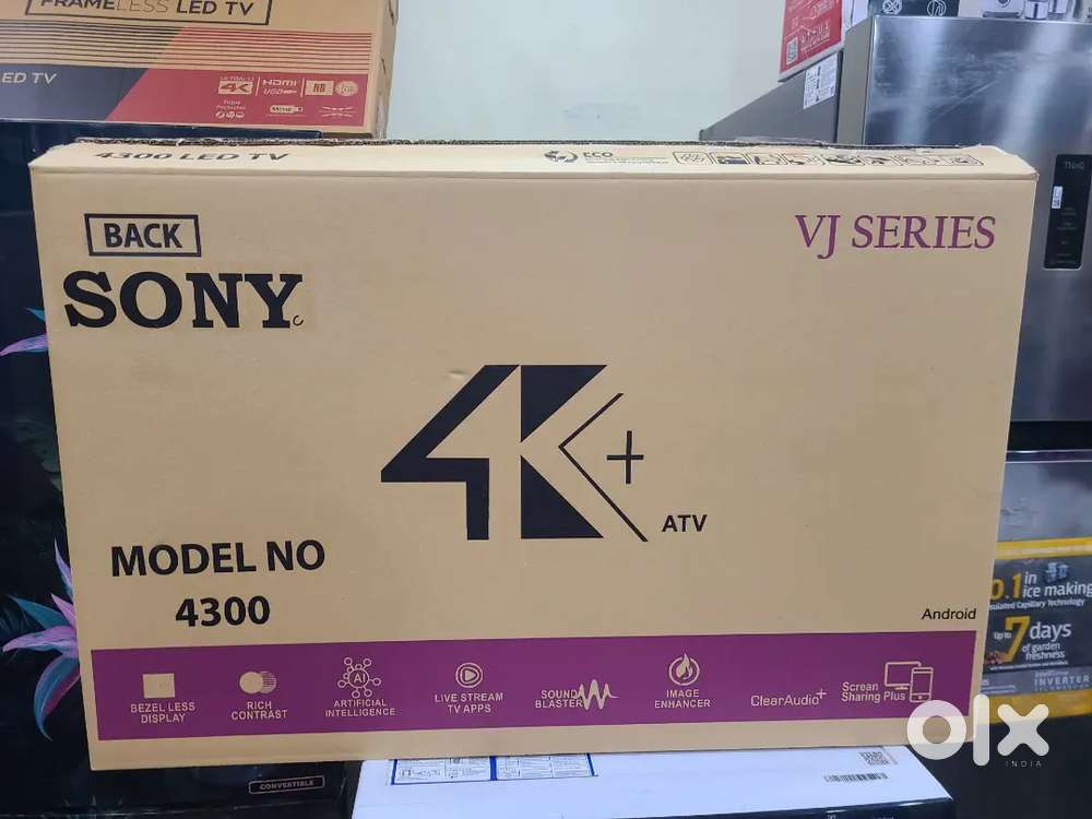 40SMART ANDROID IMPORT LED TV WHOLESALE PRICE WITH WARRANTY AVAILABLE