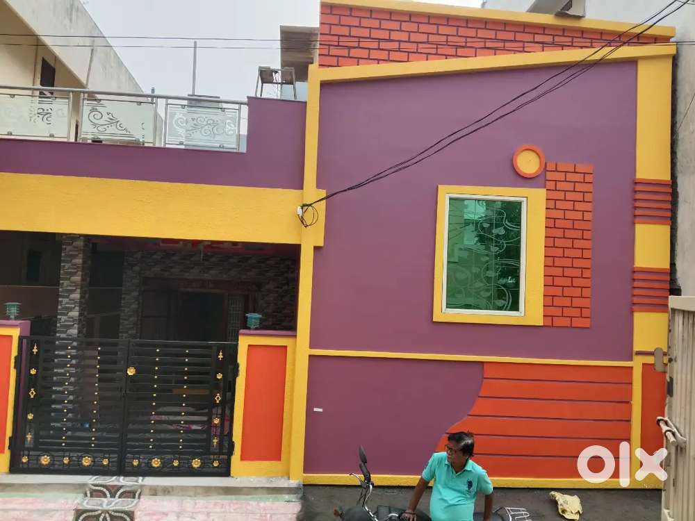Double bedroom for rent in Indira naik nagar near singhnagar