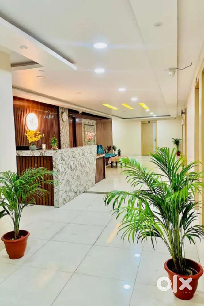 HOTEL GREEN HILLS INN.