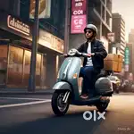 Hiring For Zepto HYD Delivery Riders.