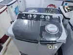 LG 8KG SEMI AUTOMATIC WASHING MACHINE