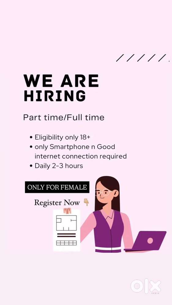 Calling you all for WFH