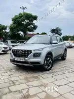 Hyundai Venue S Turbo DCT, 2020, Petrol