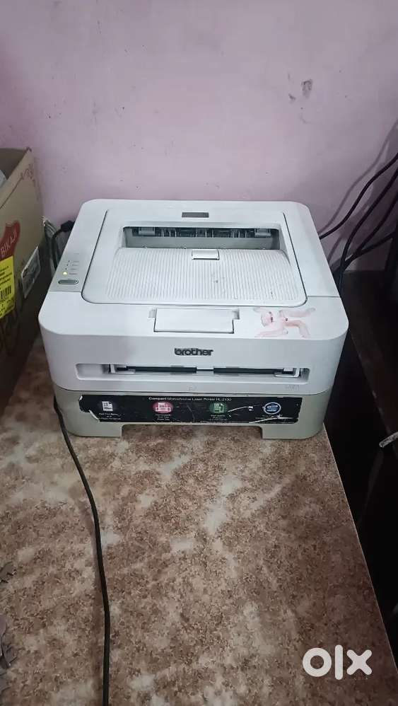 Brother 2310 laserjet printer