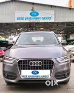 Audi Q3 2.0 TDI Quattro Premium, 2013, Diesel