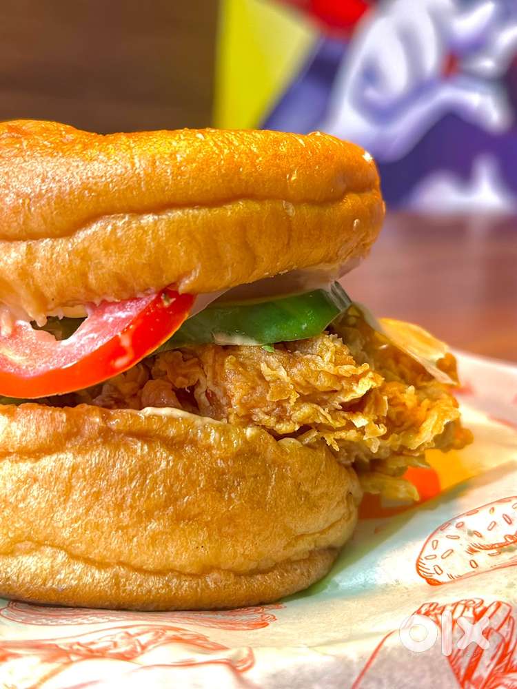 BURGER SANDWICH MAKER,KITCHEN HELPER