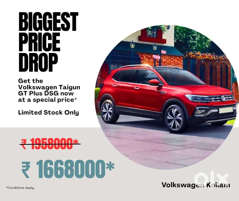Volkswagen Taigun GT Plus 1.5 TSI DSG, 2024