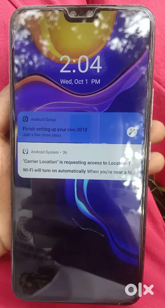 Vivo v20 pro 5G, 8.128