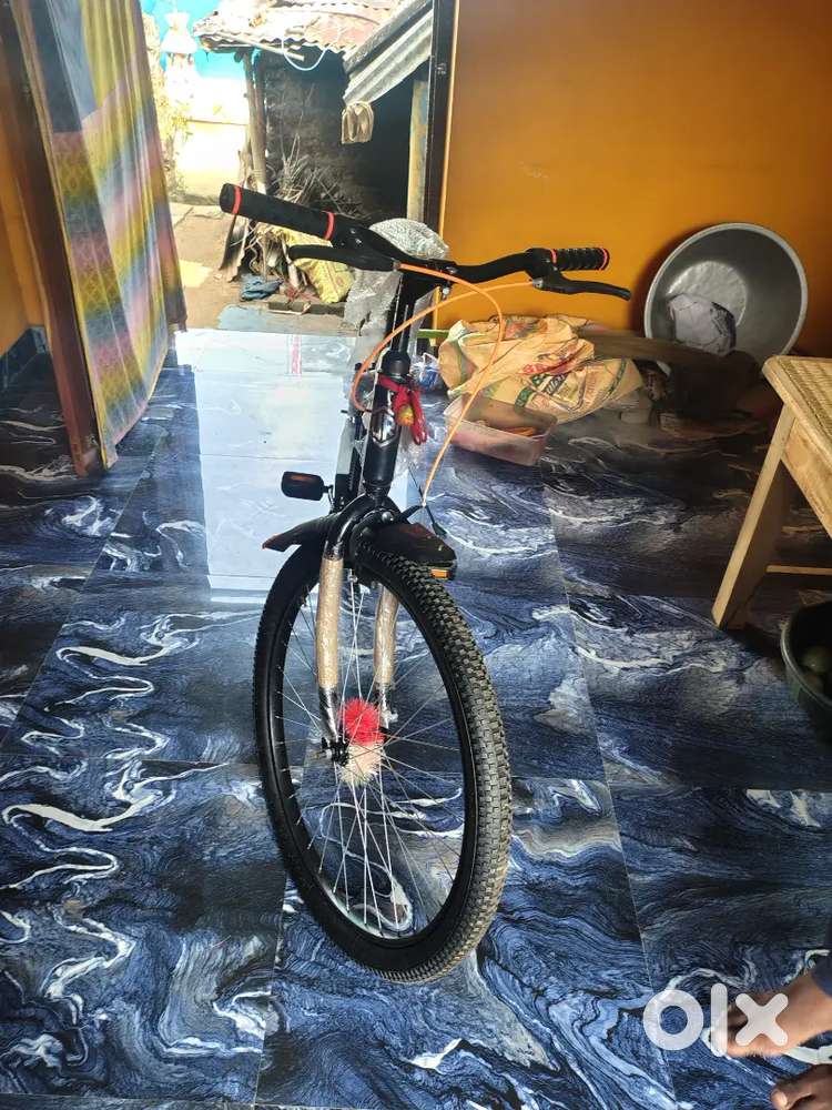 New cycle  good condition