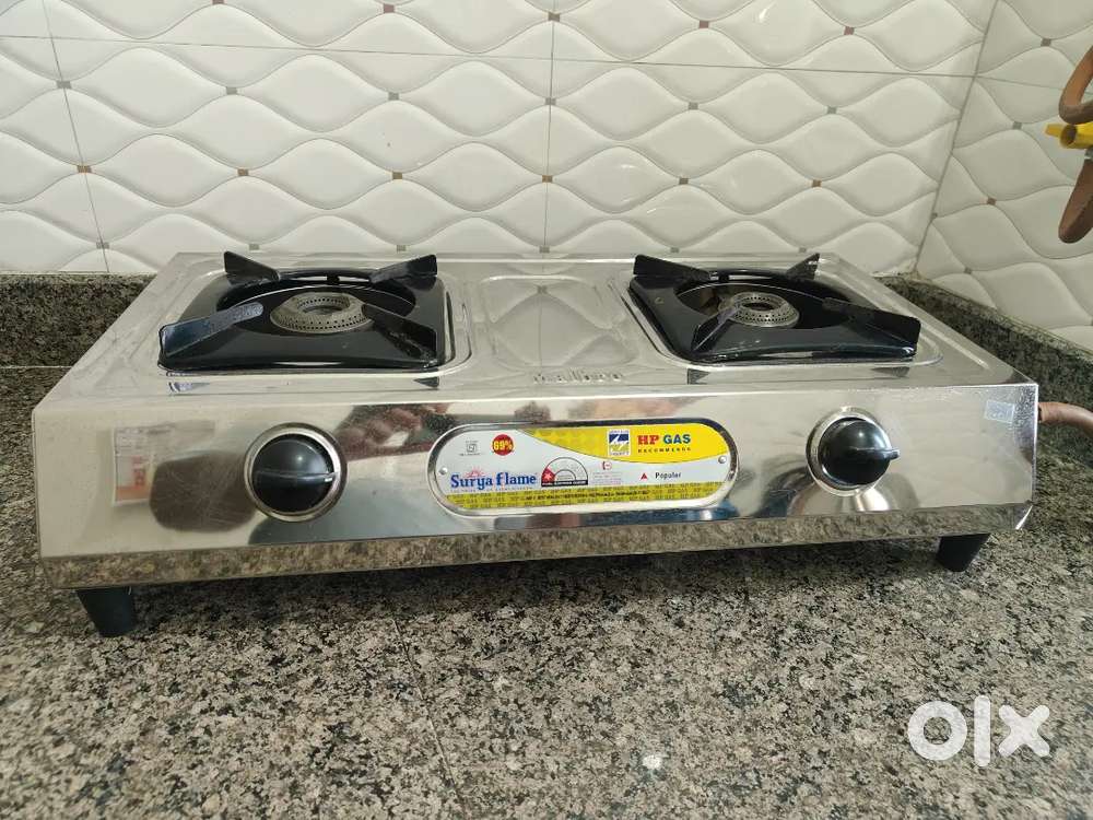 Gas stand m