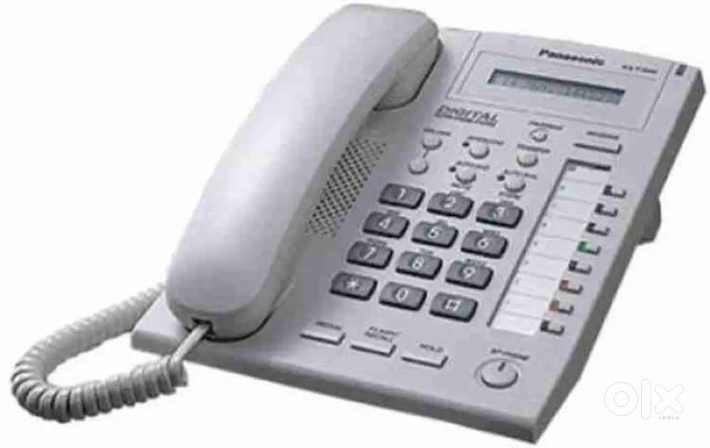 Panasonic KX-T7665 LCD Display Digital Speakerphone For sell