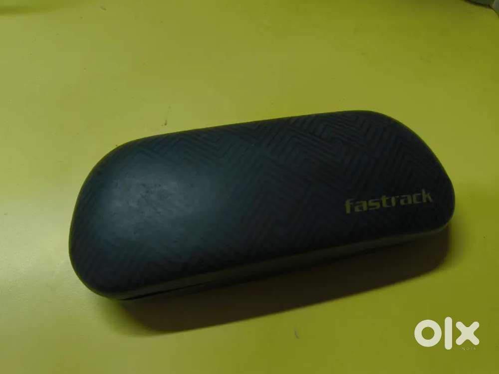 Fastrack specs with zeeis lens