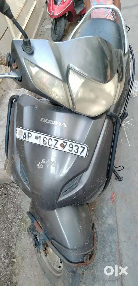 Good condition and well maintained