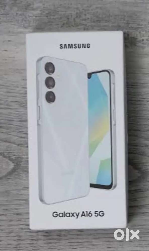 Samsung A16 5G