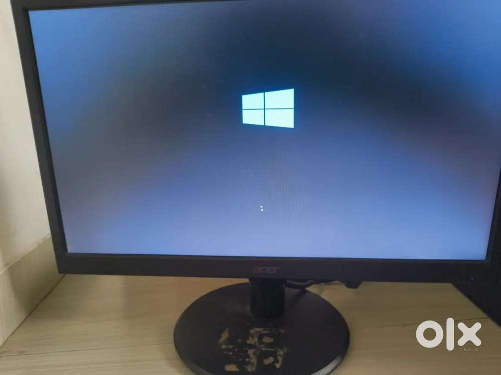 Screen acer computer