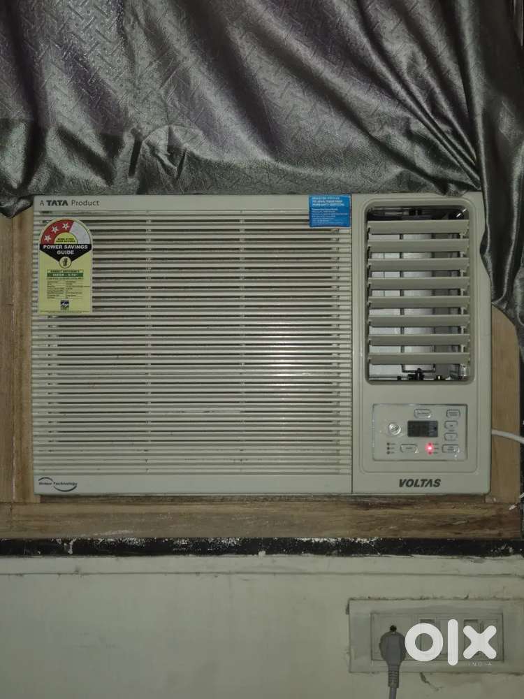 Voltas 1 ton 3 star window ac