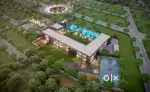 82 Acre Games Swimming Pool Clubhouse Temple RL project