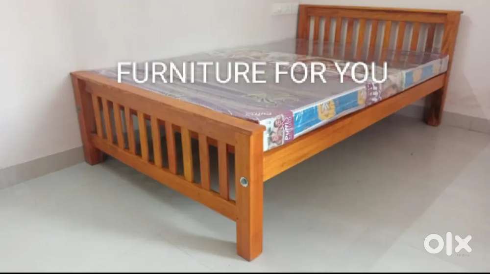 New cot and mattressess home Delivery