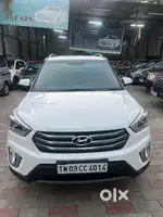 Hyundai Creta 1.6 SX, 2016, Petrol